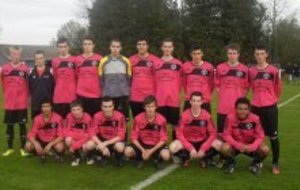 COUPE U17 (voir photos)