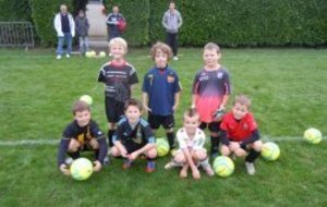 Photos école de foot