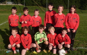 5 SUR 5 POUR LES U10/U11