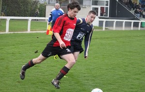 AVALANCHES DE BUTS POUR LA B