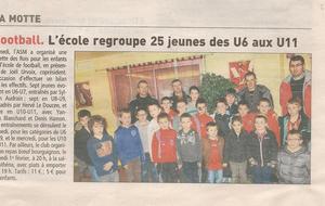 ECOLE DE FOOT 