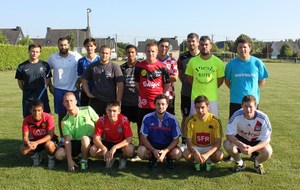 REPRISE DE L'ENTRAINEMENT MERCREDI 23 JUILLET