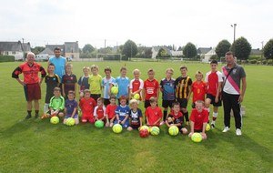 VICTOIRE DES U11 CONTRE LE LOSC 3 à 0