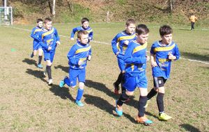 VICTOIRE DES U11 AU TOURNOI DE ST CARADEC