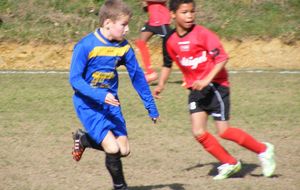 LES U10 GAGNENT LE TOURNOI DE TREDANIEL