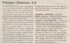 REVUE DE PRESSE 