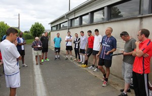 LES NOUVEAUX POUR LA SAISON 2015-2016