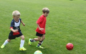 ECOLE DE FOOT : REPRISE LE 05 SEPTEMBRE