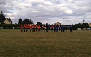 les U13 en finale au tournoi de plouguenast