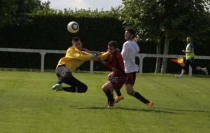 1ère VICTOIRE EN CHAMPIONNAT