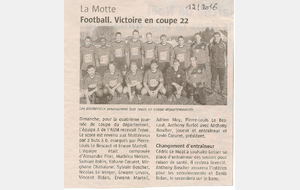 VU DANS LE JOURNAL