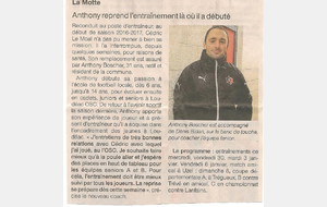 VU DANS LE JOURNAL