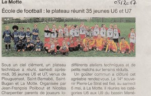 ECOLE DE FOOT
