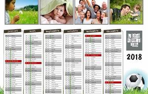 LE NOUVEAU CALENDRIER