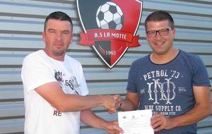 UNE ENTENTE LA MOTTE-TREVE EN SENIORS