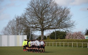 VICTOIRE EN COUPE POUR LA A