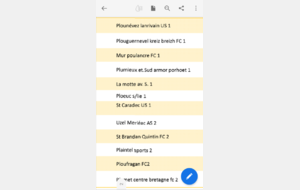 LES PROJETS DE GROUPE D1 et D2