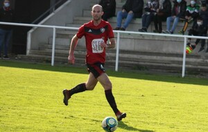 LA FERRIERE - LA MOTTE 0 à 3 Coupe de France