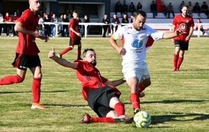 VICTOIRE 4 à 1 à PLEMY Coupe Ange LEMEE