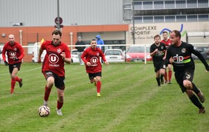 PETIT 0 à 0 contre FC PLEMET CTRE BZH B
