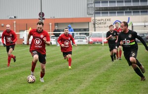 PETIT 0 à 0 contre FC PLEMET CTRE BZH B