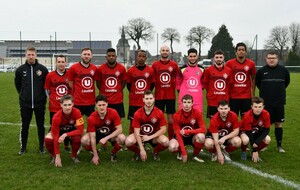 Dimanche 06 Février.Victoire en coupe contre PLUSSULIEN