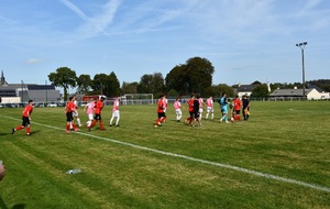 BELLE VICTOIRE EN COUPE CONTRE PLOEUC