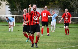 SECONDE VICTOIRE EN CHAMPIONNAT