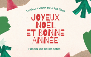 JOYEUSES FETES