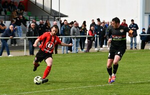 VICTOIRE DE LA A POUR LA DERNIÈRE JOURNÉE 