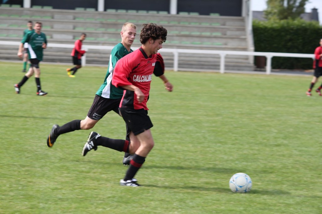 LA MOTTE BLANGAST B CHALLENGE DU DISTRICT AS La Motte