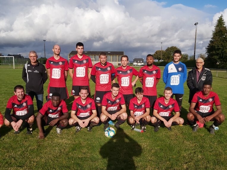 LES 3 EQUIPES AS La Motte