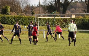 Tir de Killian à côté