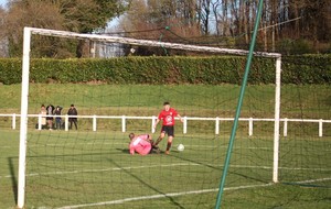 Face à face manqué pour Kelvin
