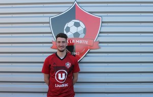 Alan GUERIN 20 ans
Gardien - LOSC