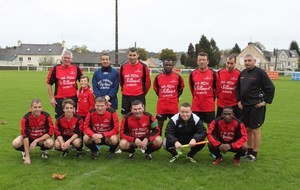 LA MOTTE C - ST CONNEC A championnat