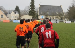 LOSC B - LA MOTTE A à Louis Chevé 13h30