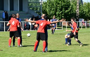 LOSC C - LA MOTTE B Challenge du District samedi 17h30 au Bourgeon