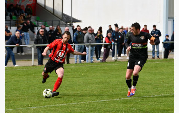 VICTOIRE DE LA A POUR LA DERNIÈRE JOURNÉE 