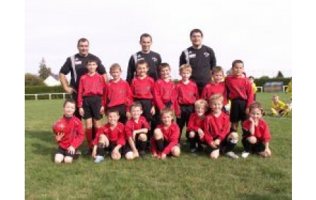 ECOLE DE FOOT