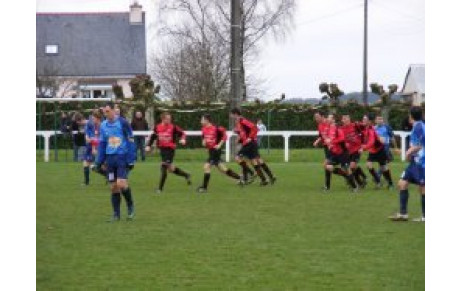 1 VICTOIRE 2 NULS PAS DE DEFAITE
