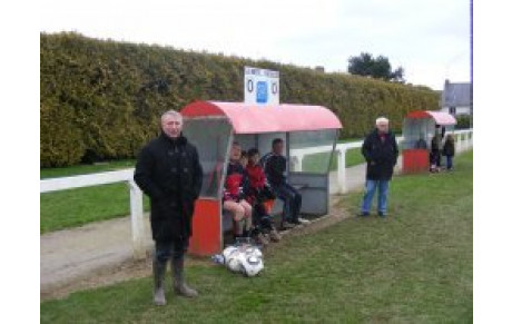 LA MOTTE B  ST CARADEC B 
