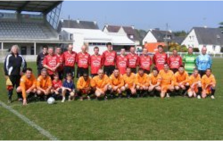 DEFAITE DE L'EQUIPE A