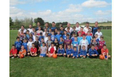 Ecole de foot