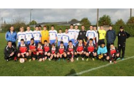 U 17 TRIANGLE D'UZEL