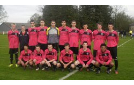 COUPE U17 (voir photos)