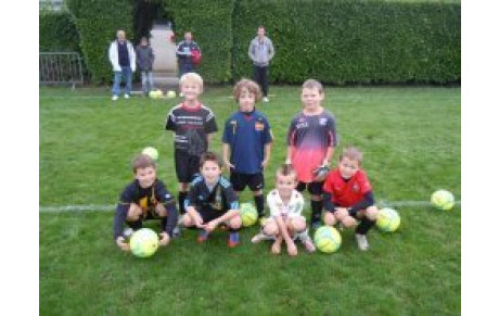 Photos école de foot