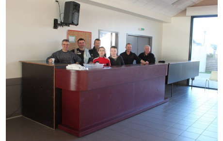 PAS DE MATCH MAIS UN BOURGUIGNON