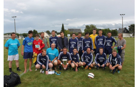 UZEL MERLEAC VAINQUEUR DU PREMIER CHALLENGE DU TRIANGLE
