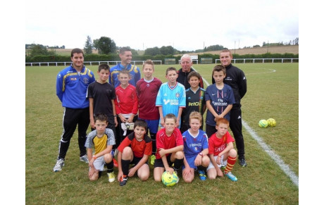 DEFAITE DES U13